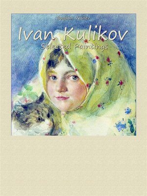 cover image of Ivan Kulikov-- Selected Paintings